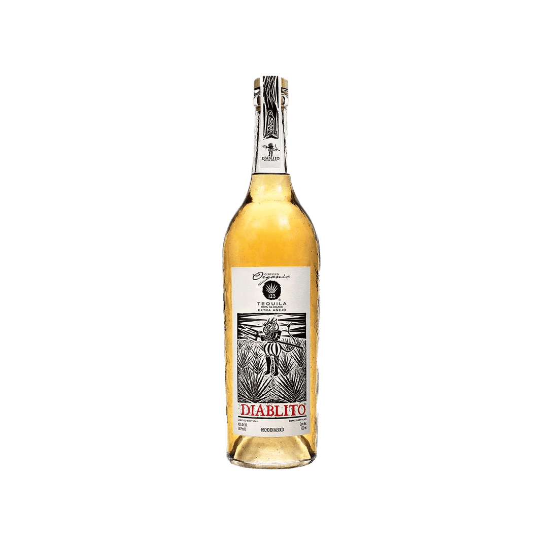 Tequila Extra Añejo Diablito