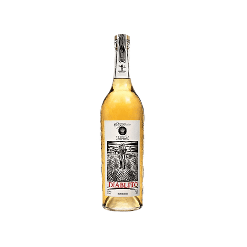 Tequila Extra Añejo Diablito