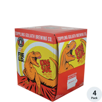 Toppling Goliath King Sue 4PK