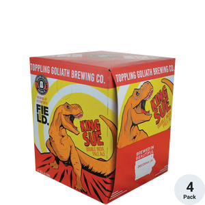 Toppling Goliath King Sue 4PK