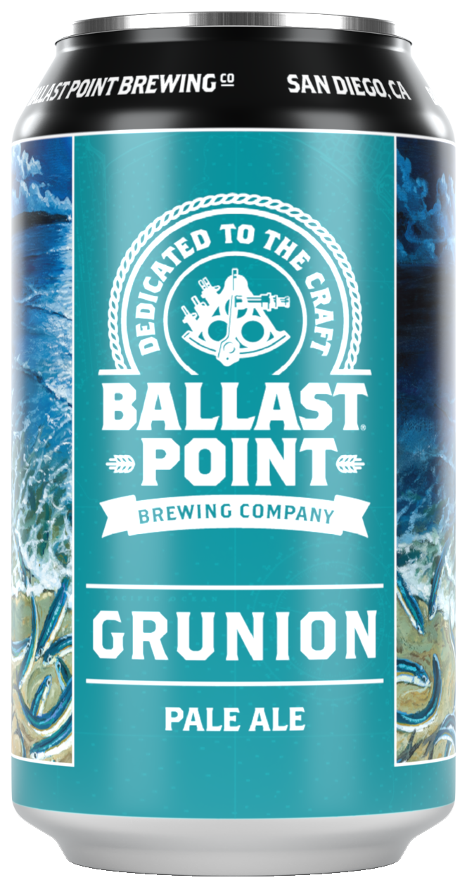 Ballast Point Grunion Pale Ale