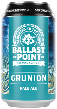 Ballast Point Grunion Pale Ale
