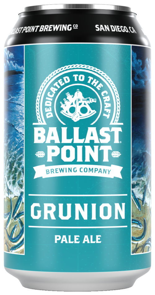 Ballast Point Grunion Pale Ale