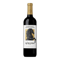 Buy 14 Hands Cabernet Sauvignon Columbia Valley 750ML Online -Craft City