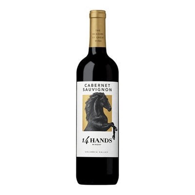 Buy 14 Hands Cabernet Sauvignon Columbia Valley 750ML Online -Craft City