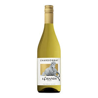 Buy 14 Hands Chardonnay Vineyard Select Washington 750ML Online -Craft City