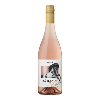 Buy 14 Hands Rose Wine Columbia Valley 2023 750ML Online -Craft City
