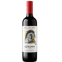 Buy 14 Hands Smooth Red Blend Hot To Trot Columbia Valley 750ML Online -Craft City