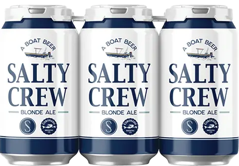 Coronado Salty Crew 6PK