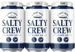 Coronado Salty Crew 6PK