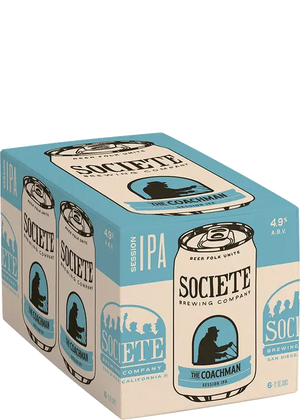 Societe The Coachman Session IPA