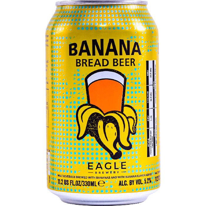 Wells / Eagle Banana Bread Beer 12oz Can
