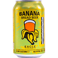 Wells / Eagle Banana Bread Beer 12oz Can