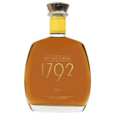 Buy 1792 Straight Bourbon Bottled In Bond 100 750ML Online -Craft City