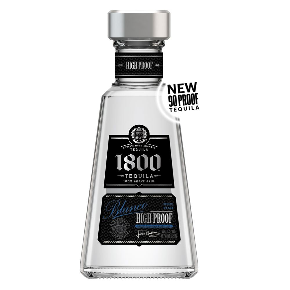 Buy 1800¬Æ High Proof Blanco Tequila Online -Craft City