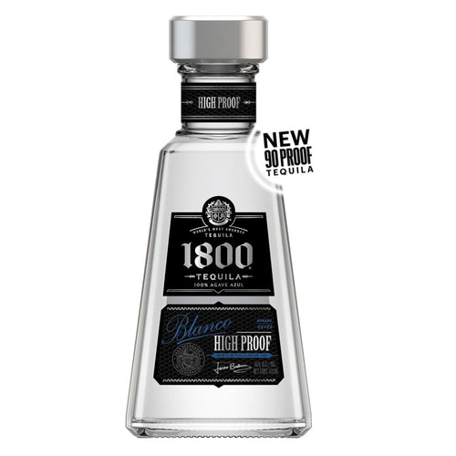 Buy 1800¬Æ High Proof Blanco Tequila Online -Craft City