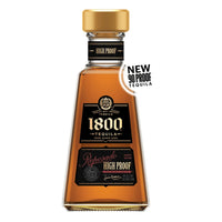 Buy 1800¬Æ High Proof Reposado Tequila Online -Craft City