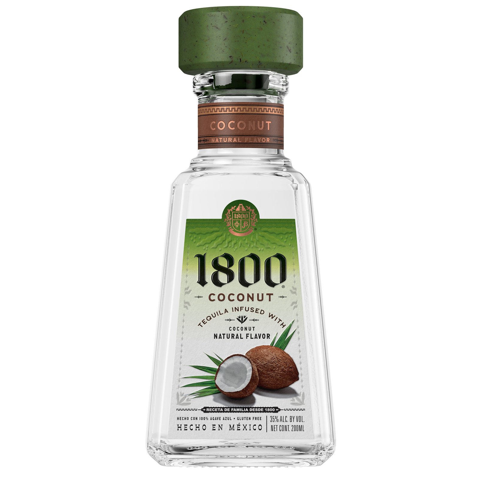 Buy 1800 Tequila Coconut 200ML Online -Craft City