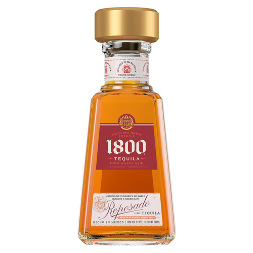 Buy 1800 Tequila Reposado 200ML Online -Craft City