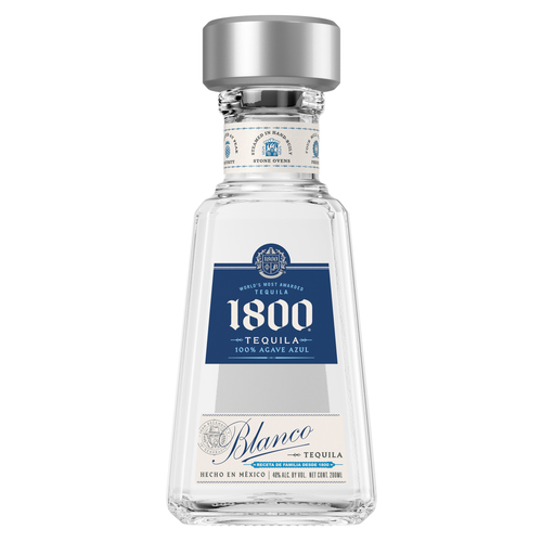 Buy 1800 Tequila Silver 200ML Online -Craft City