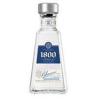 Buy 1800 Tequila Silver 375ML Online -Craft City