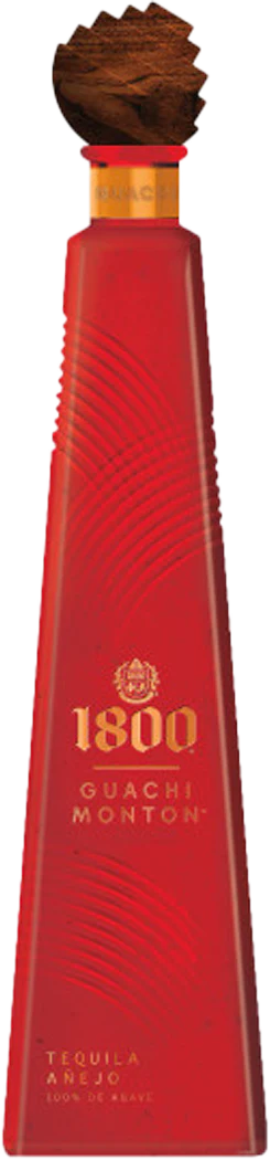 1800 Guachi Monton Añejo Tequila