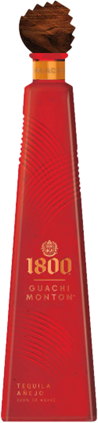 1800 Guachi Monton Añejo Tequila