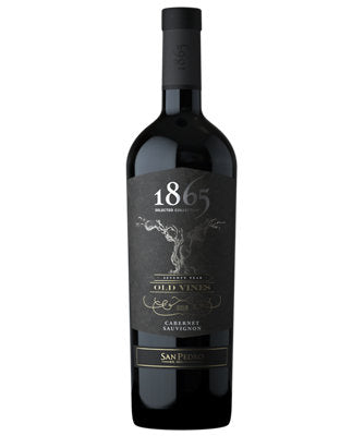 Buy 1865 Cabernet Sauvignon Seventy Year Old Vines Lontue Valley 2019 750ML Online -Craft City