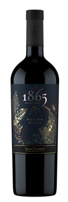 Buy 1865 Selected Blend Red Wine Master Blend Chile 2020 750ML Online -Craft City