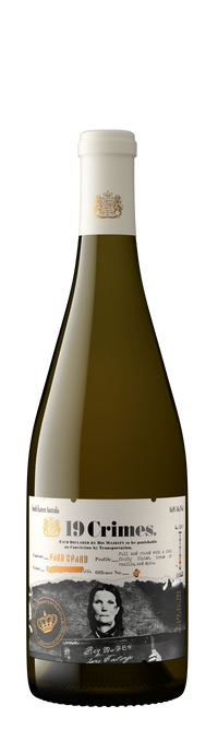 Buy 19 Crimes Chardonnay Hard Chard 750ML Online -Craft City