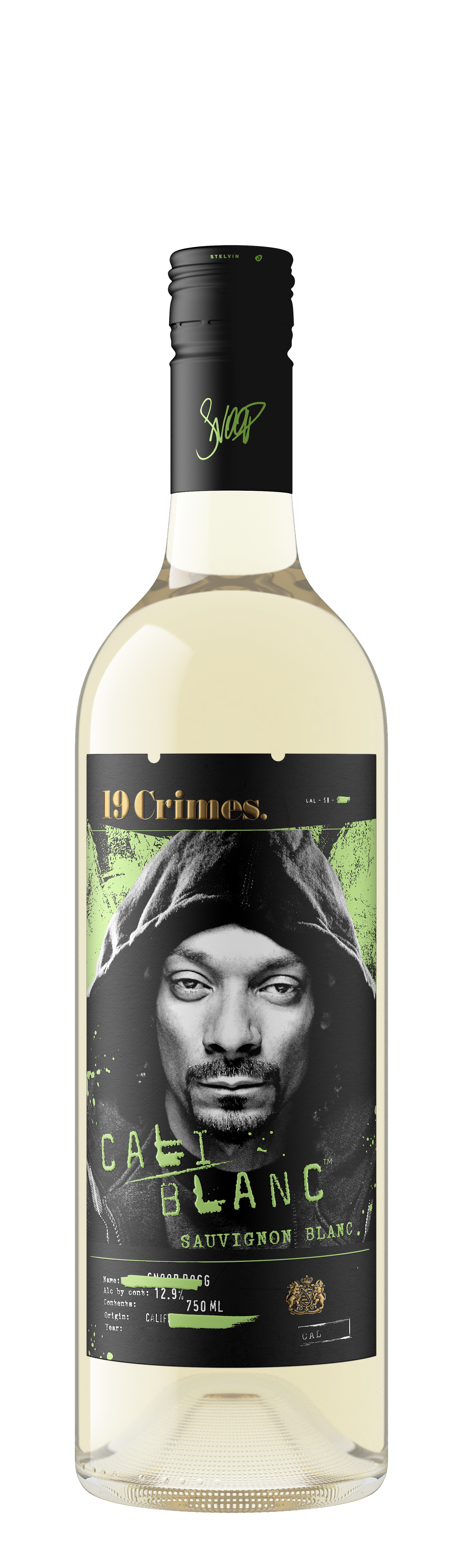 Buy 19 Crimes Sauvignon Blanc Cali 750ML Online -Craft City