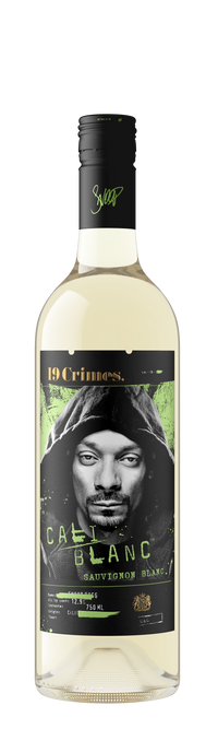 Buy 19 Crimes Sauvignon Blanc Cali 750ML Online -Craft City