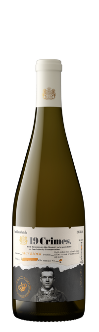 Buy 19 Crimes Sauvignon Block 750ML Online -Craft City