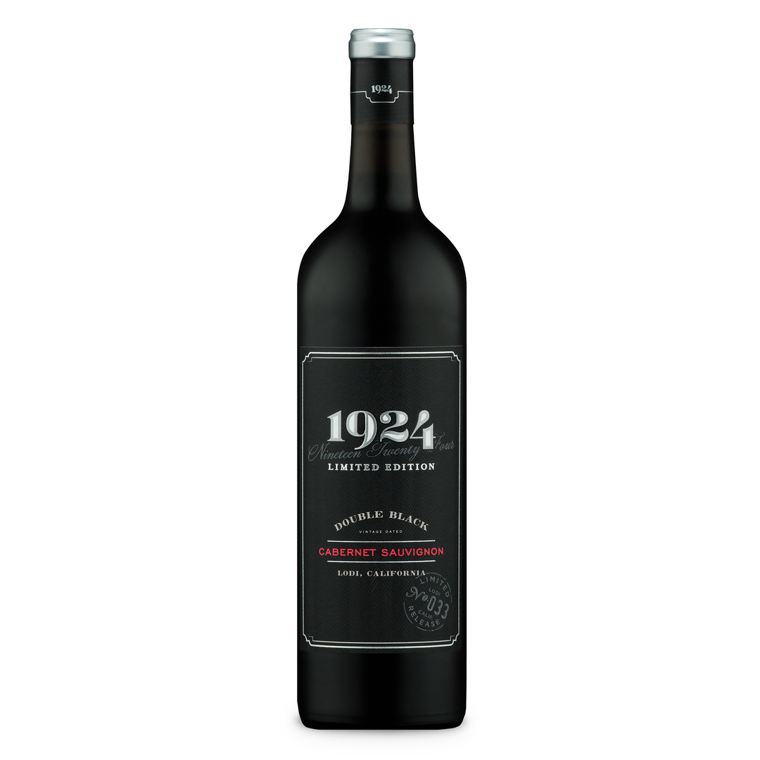 Buy 1924 Cabernet Sauvignon Double Black 18 750ML Online -Craft City