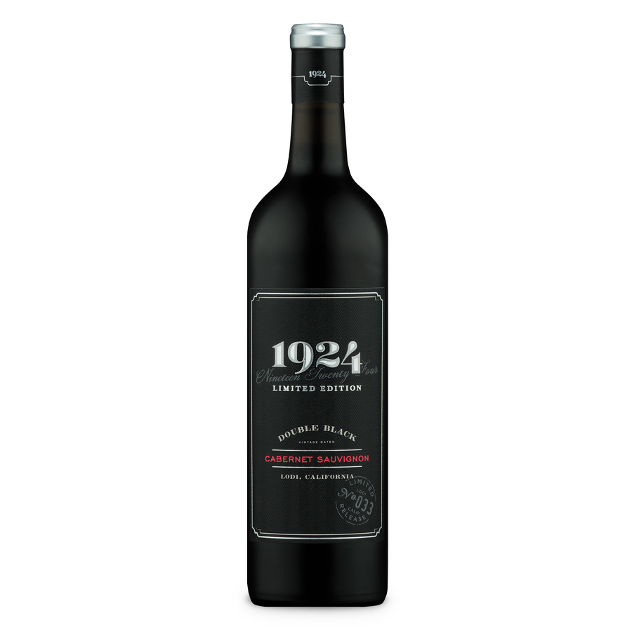 Buy 1924 Cabernet Sauvignon Double Black 18 750ML Online -Craft City