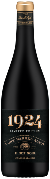 Buy 1924 Pinot Noir Port Barrel Aged 750ML Online -Craft City