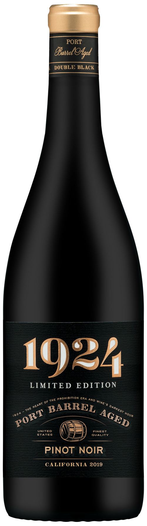 Buy 1924 Pinot Noir Port Barrel Aged 750ML Online -Craft City