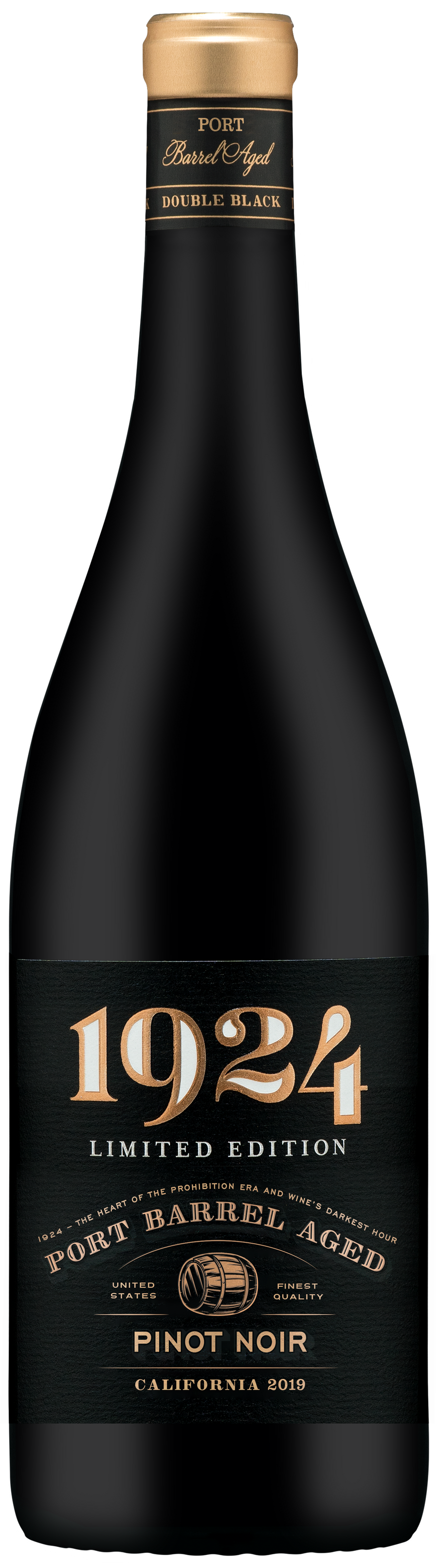 Buy 1924 Pinot Noir Port Barrel Aged 750ML Online -Craft City