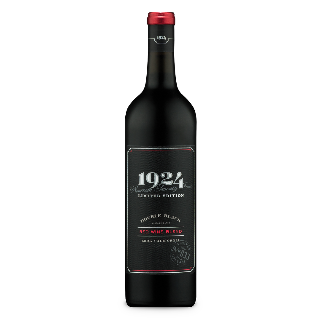Buy 1924 Red Blend Double Black 750ML Online -Craft City