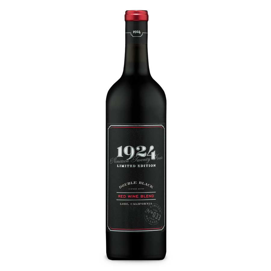 Buy 1924 Red Blend Double Black 750ML Online -Craft City