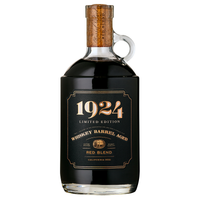 Buy 1924 Red Whiskey Barrel Aged 750ML Online -Craft City