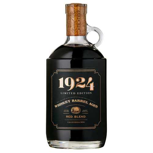 Buy 1924 Red Whiskey Barrel Aged 750ML Online -Craft City