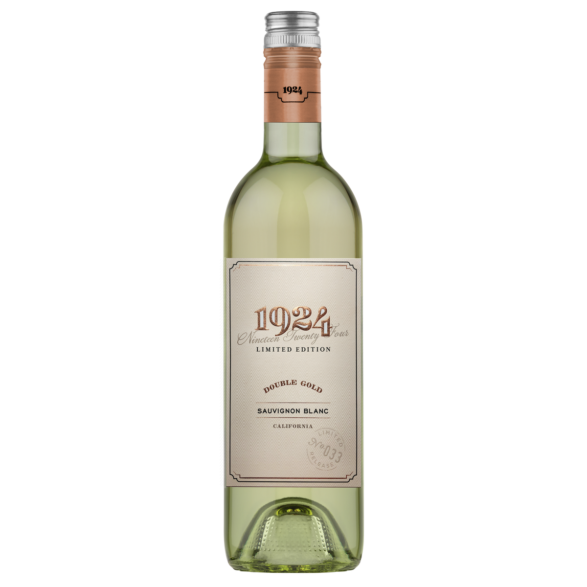 Buy 1924 Sauvignon Blanc Double Gold 750ML Online -Craft City