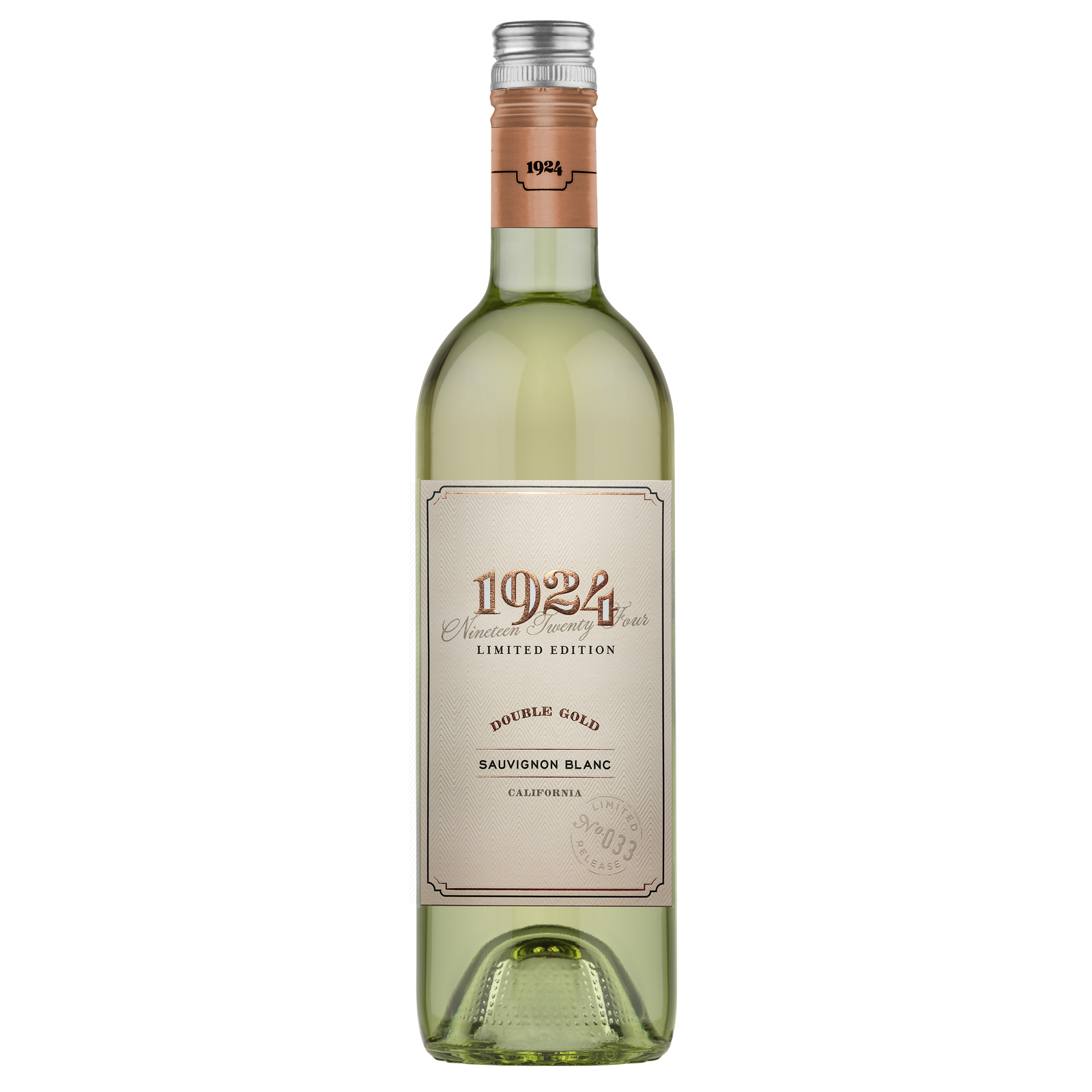 Buy 1924 Sauvignon Blanc Double Gold 750ML Online -Craft City
