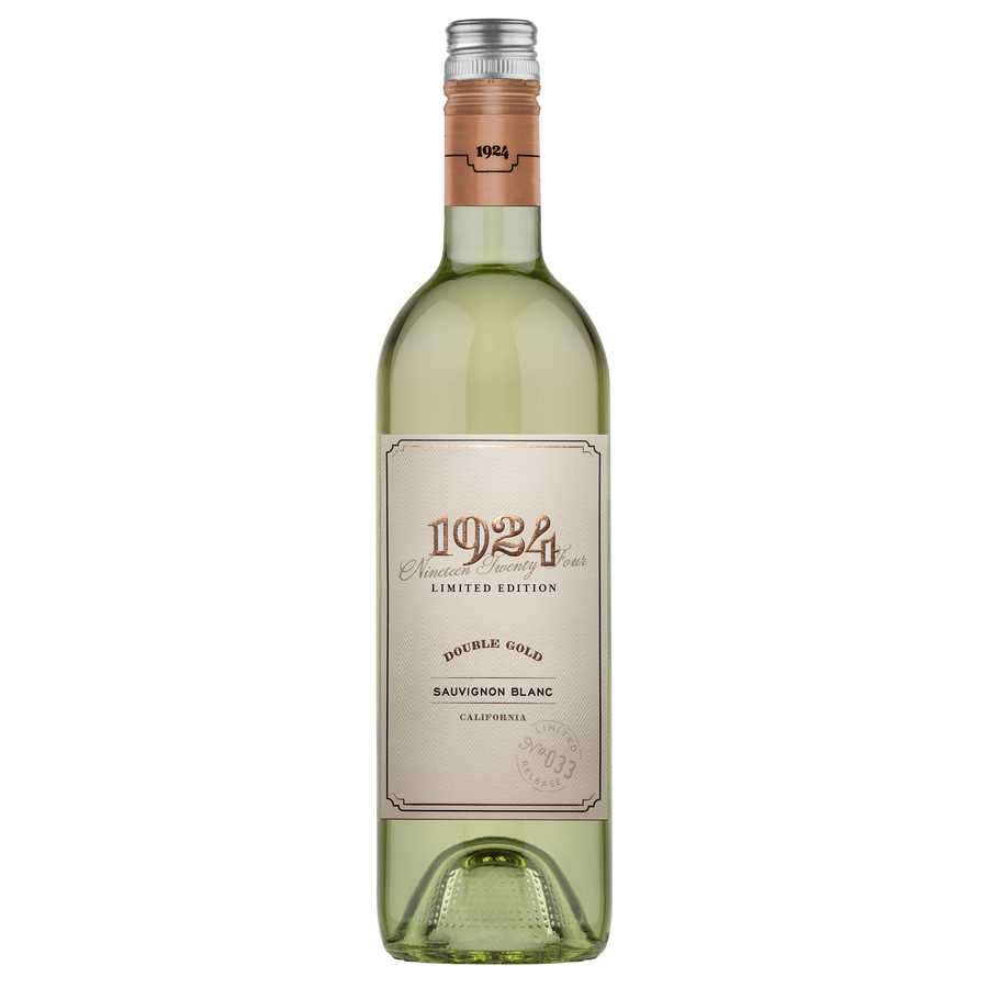 Buy 1924 Sauvignon Blanc Double Gold 750ML Online -Craft City
