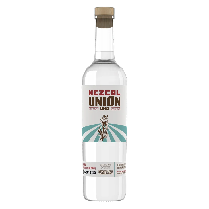 Mezcal Union Uno 750ml