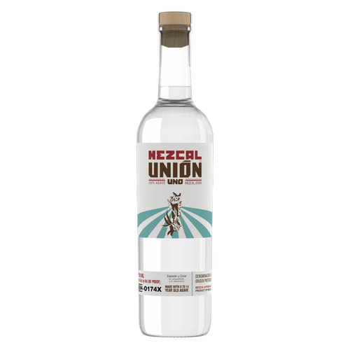 Mezcal Union Uno 750ml