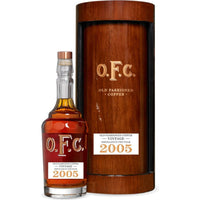 Buffalo Trace O.F.C. Vintage 2005