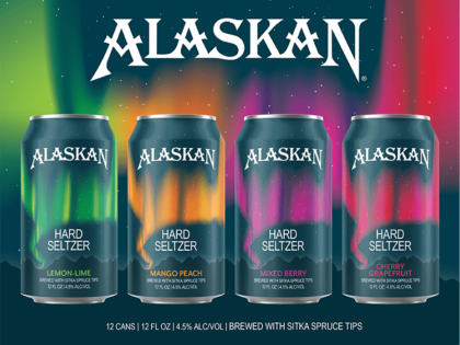 Alaskan Hard Seltzer 12pk