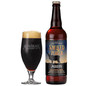 Alaskan Smoked Porter 4PK